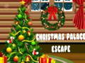 ゲームクリスマスパレスエスケープ オンライン