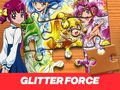 ゲームグリッターフォース ジグソーパズル オンライン