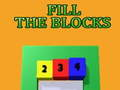 ゲームブロックを埋める オンライン