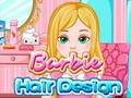 ゲームバービーヘアデザイン オンライン