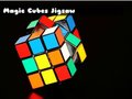ゲームマジックキューブジグソーパズル オンライン