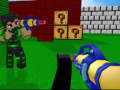 ゲームペイントボール ガン ピクセル 3D 2022 オンライン