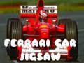 ゲームフェラーリ・カー・ジグソーパズル オンライン
