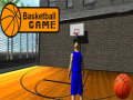 ゲームバスケットボールの試合 オンライン