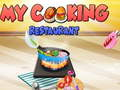 ゲームマイ クッキング レストラン オンライン