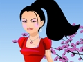 ゲームアジアの女の子 オンライン