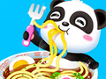 ゲームリトルパンダの中華レシピ オンライン