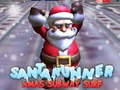 ゲームサンタ ランナー クリスマス地下鉄サーフ オンライン