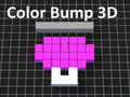 ゲームカラーバンプ 3D オンライン