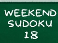 ゲーム週末数独 18 オンライン