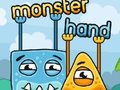 ゲームモンスターハンド オンライン