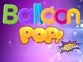 ゲームバルーンポップチャレンジ オンライン