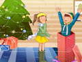 ゲーム恋人たちのクリスマスパズル オンライン