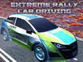 ゲーム極端なラリーカーの運転 オンライン
