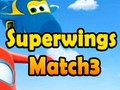 ゲームスーパーウィングス マッチ3 オンライン