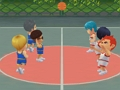 ゲームバスケットボールの試合 オンライン