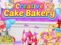 ゲームクリエイティブケーキベーカリー オンライン