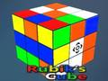 ゲームルービックキューブ 3D オンライン