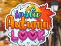 ゲームインスタ秋ファッション オンライン