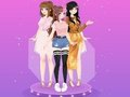 ゲームルルのファッションワールド オンライン
