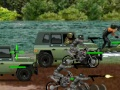 ゲームWarzone Getaway 3 オンライン