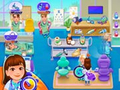 ゲーム私の病院の医者 オンライン