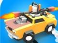 ゲームスカイレーシングドリフト オンライン