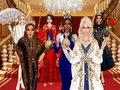 ゲームレッドカーペットロイヤルドレスアップ オンライン