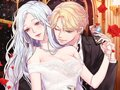 ゲームアニメ カップル プリンセス ドレスアップ オンライン
