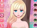ゲームアニメプリンセスファッションメイク オンライン