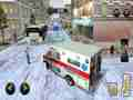 ゲームモダンシティ救急車シミュレーターオンライン