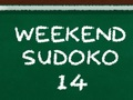 ゲーム週末数独 14 オンライン