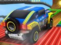 ゲームスーパージープメガランプ運転 オンライン