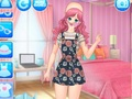 ゲームかわいいドレスアップ オンライン