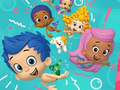 ゲームBubble Guppies: レディ セット ソルブ イット オンライン