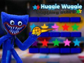 ゲームハギー・ウギー・ポッピング・スターズ オンライン
