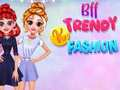 ゲームBFF トレンディな K-ファッション オンライン