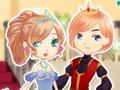 ゲームロマンチックなロイヤル カップル オンライン