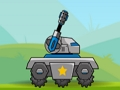 ゲーム戦車戦争防御 オンライン