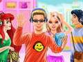 ゲームプリンセスハイスクールトレンドオンライン