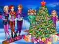 ゲームプリンセスのクリスマスツリーオンライン