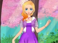 ゲームアニメの女の子のファッションメイクゲーム オンライン