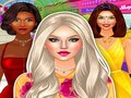 ゲームかわいいアラビアンプリンセスドレスアップ オンライン