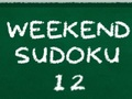 ゲーム週末数独 12 オンライン