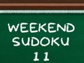 ゲーム週末数独 11 オンライン