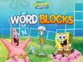 ゲームスポンジボブの単語ブロック オンライン