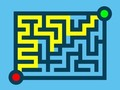 ゲーム迷路と迷宮オンライン