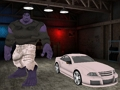 ゲームランプハルクゲームに対するチェーンカー オンライン