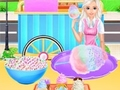 ゲームおいしいストリート フード クッキング オンライン
