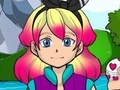 ゲームかわいいモンスタートレーナーアバターメーカー オンライン